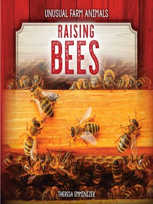 cover image of Raising Bees